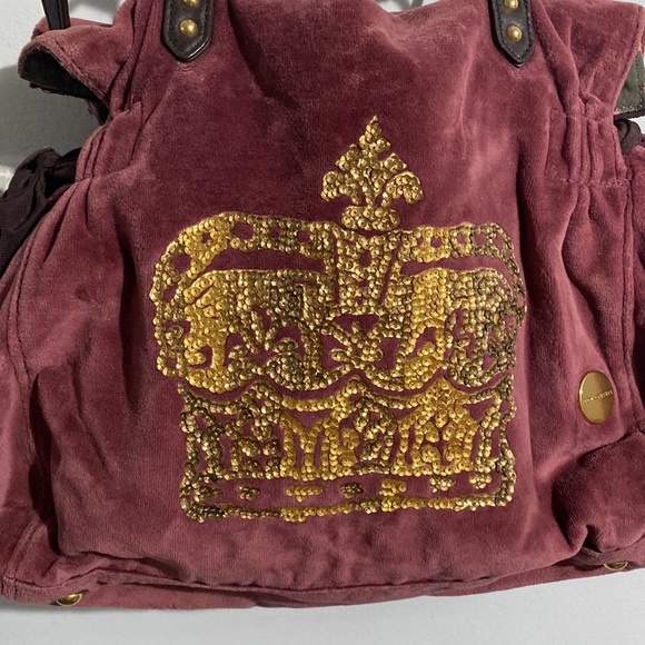 Vintage Juicy couture tote bag - Picture 2 of 5